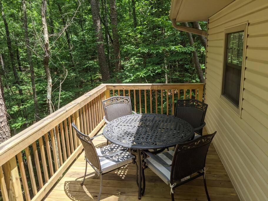 Gold Dust Delight - Cozy Cottage In The Woods Dahlonega Exterior photo